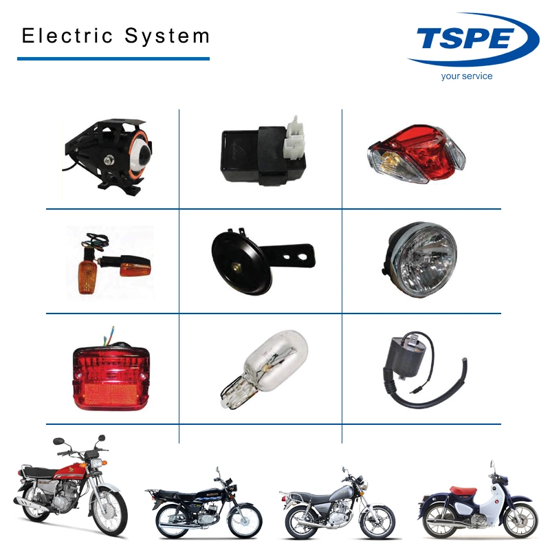 Piezas de motocicleta contador de velocidad a la Caja de engranajes de velocímetro de los WS150