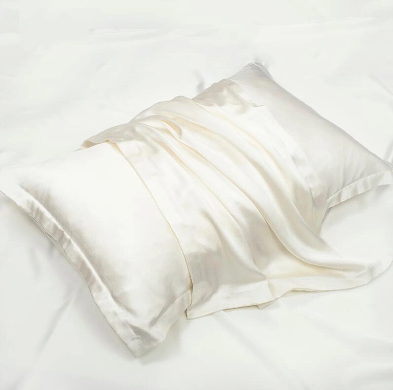 Custom 6A Grade 100% Natural Mulberry Silk Pillowcase