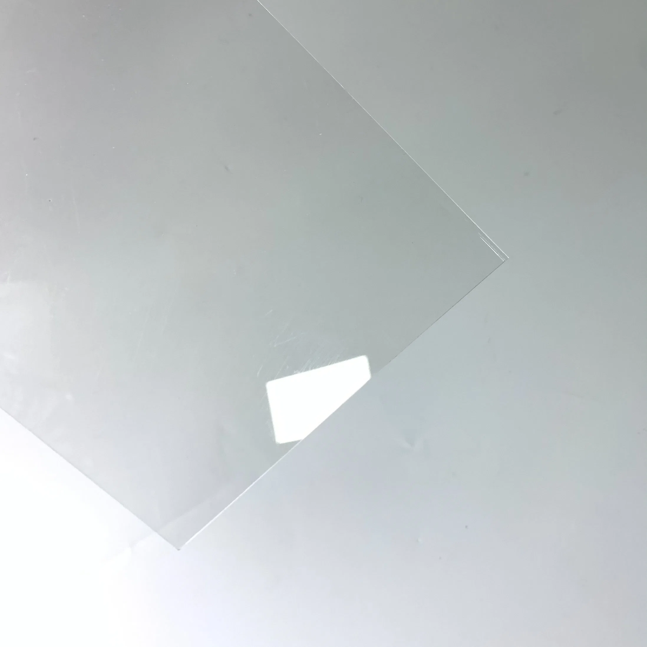 High Quality Clear Plastic Plate Transparent PC Sheet Polycarbonate Sheet