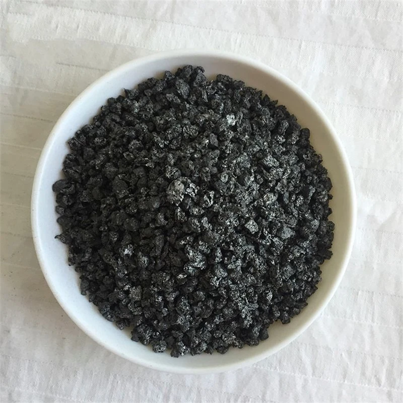 CPC Good Price Carbon Raiser Calcined Petroleum Coke Factory Supply