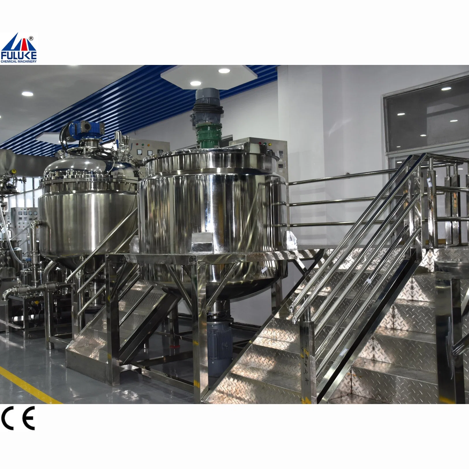 Used Chemical Mixing Tanks Chemical Mixing Equipment Solid Mixing Machine