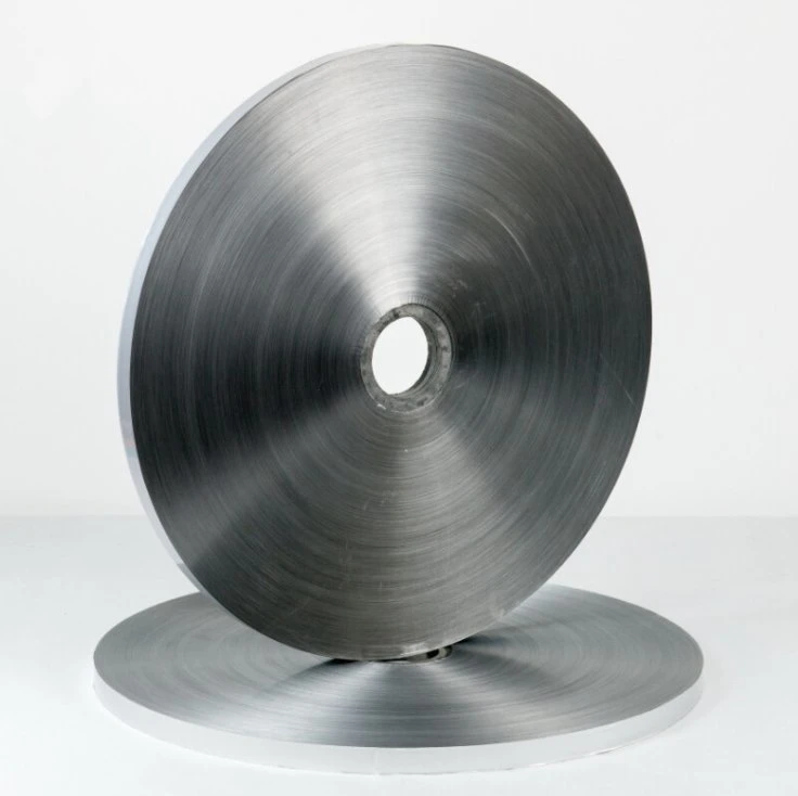 China Supplier of Aluminum Foil Roll Raw Material for Cables