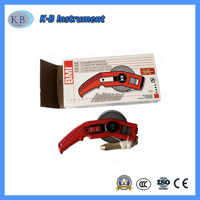 High Precision Carbon Steel Oil Gauging Tape Measure