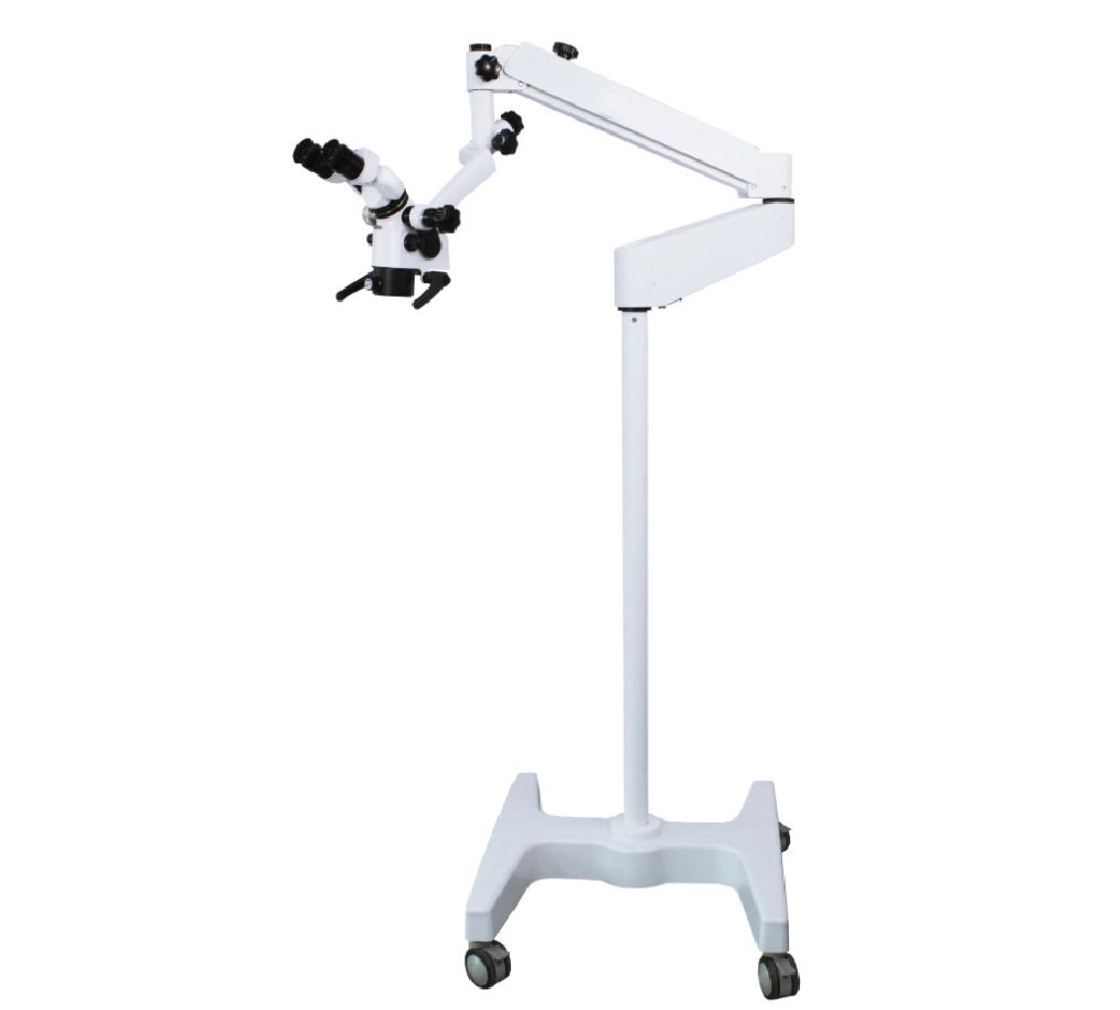 Dental Ent Microcoscopio Oftalmico MS-D640 Dental Operating