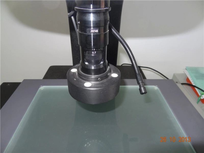 LED Light Manual Operation Profile Image Measuring Machine