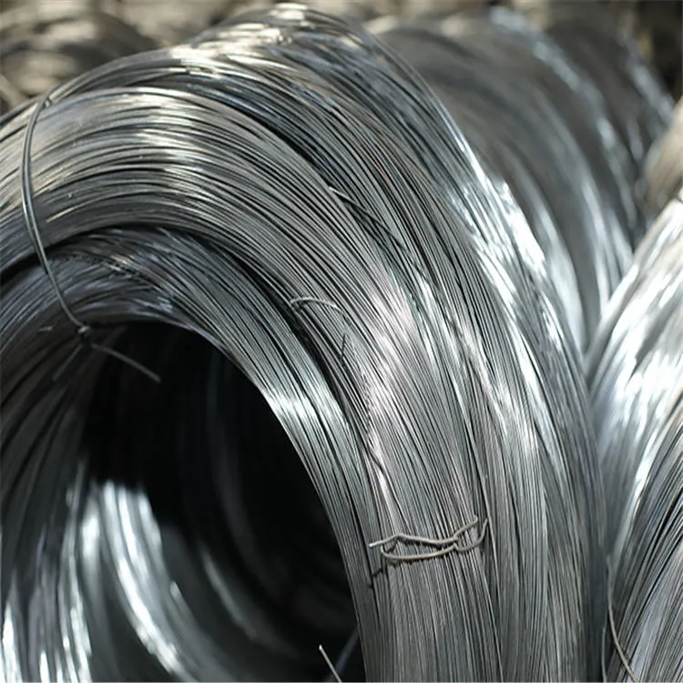 Black Wire Raw Material for Nail Making Machine Wire Nails Hb Wire 1.24mm Double Black Annealed Twisted Wire