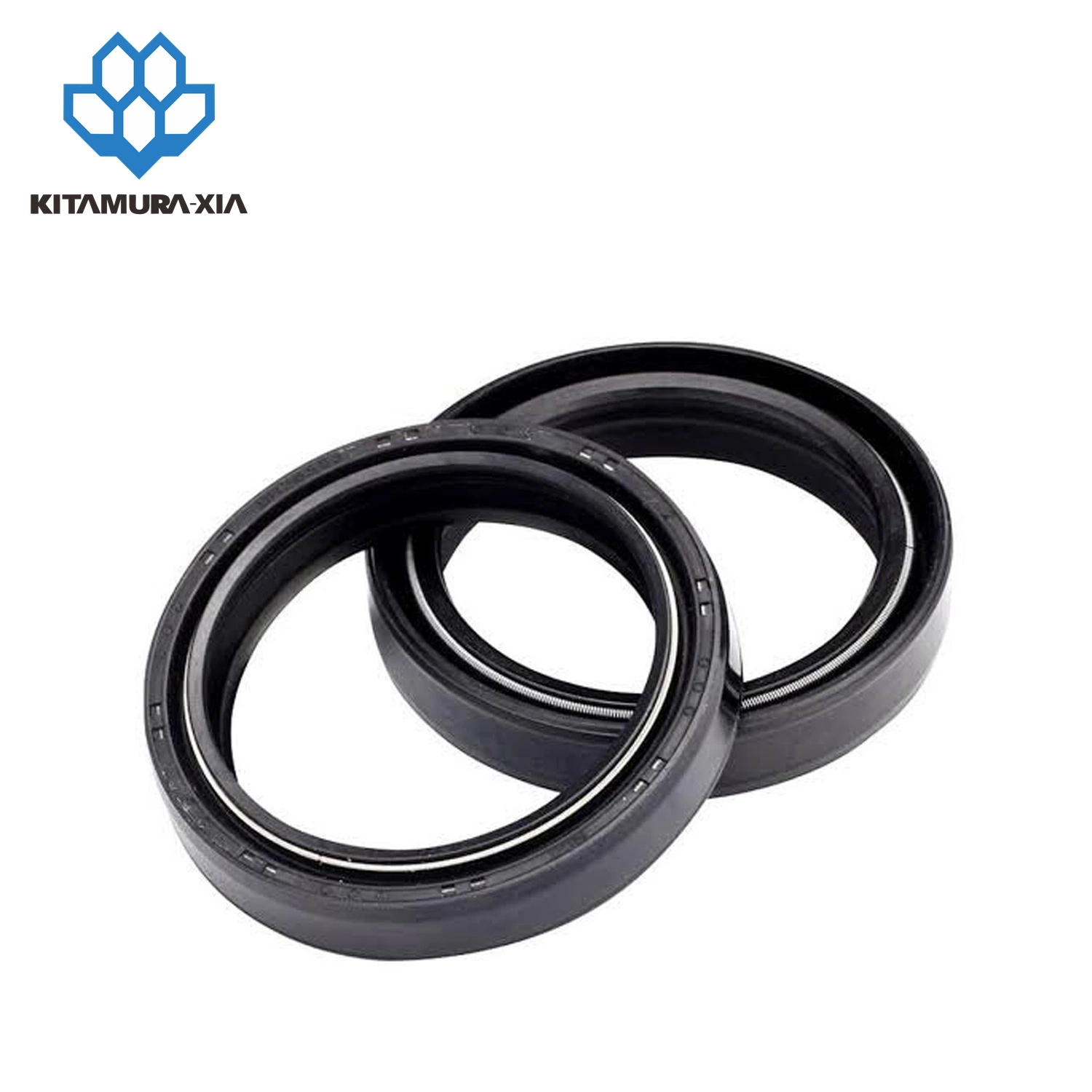 Front Crankshaft Polyurethane NBR Rubber Oil Seal for Hydraulic High Pressure Pump