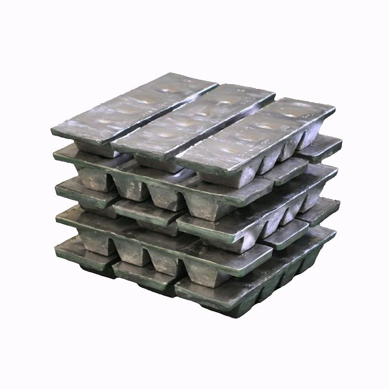 Высокое качество 99.999% Pure Tin Ingots с низкой ценой