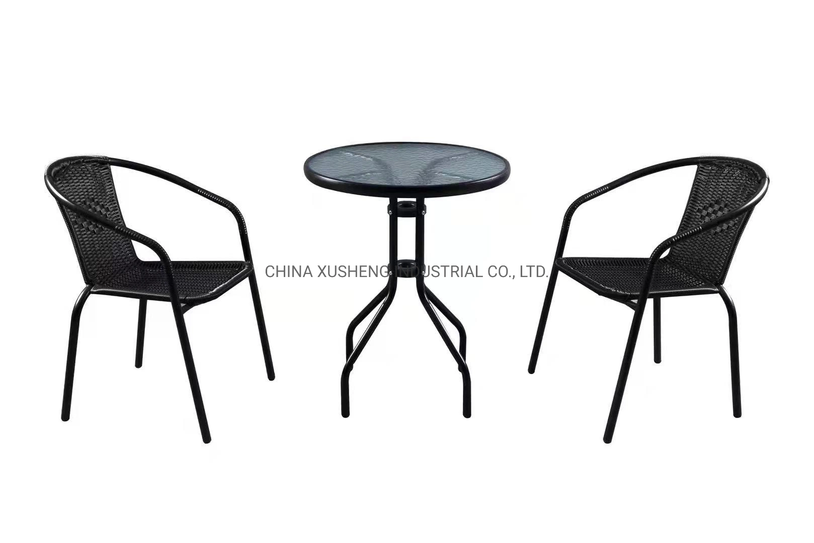 Modern Design Rattan Furniture Outdoor Table Sets Bar Patio Garden Furniture