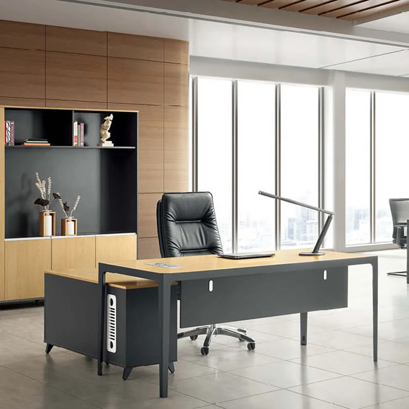 Durableity Office Desk CEO Executive Luxus Bürotisch