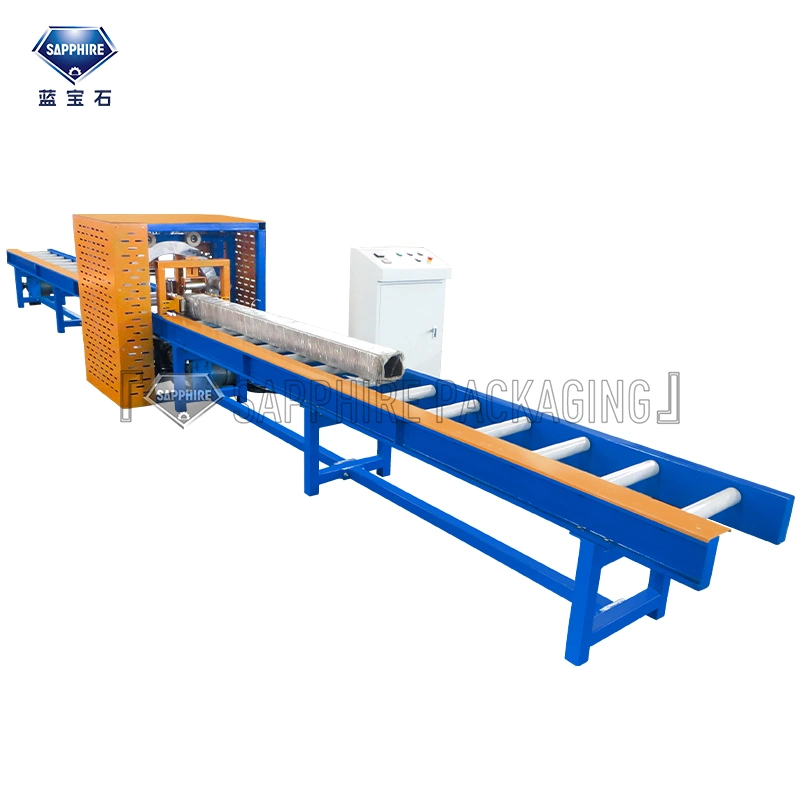 High quality/High cost performance  S550 Horizontal Wrapping Packaging Machine Fully Automatic Wrapping Machine