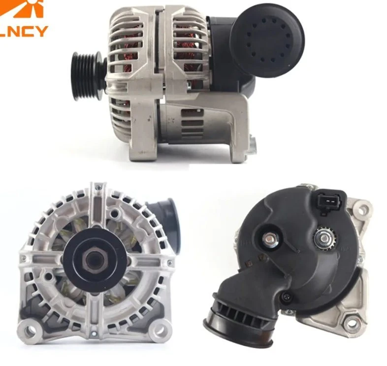 Motor diesel de alto rendimiento SDL-G/Xgm-a/Liu-Gong/Shan-Tui/CA-y/Kumat-su Armature Parts Names alternador