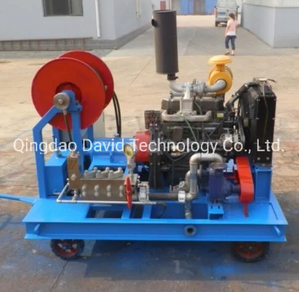 Cleaner Water Drain Hydraulic Jet Jetting Pump