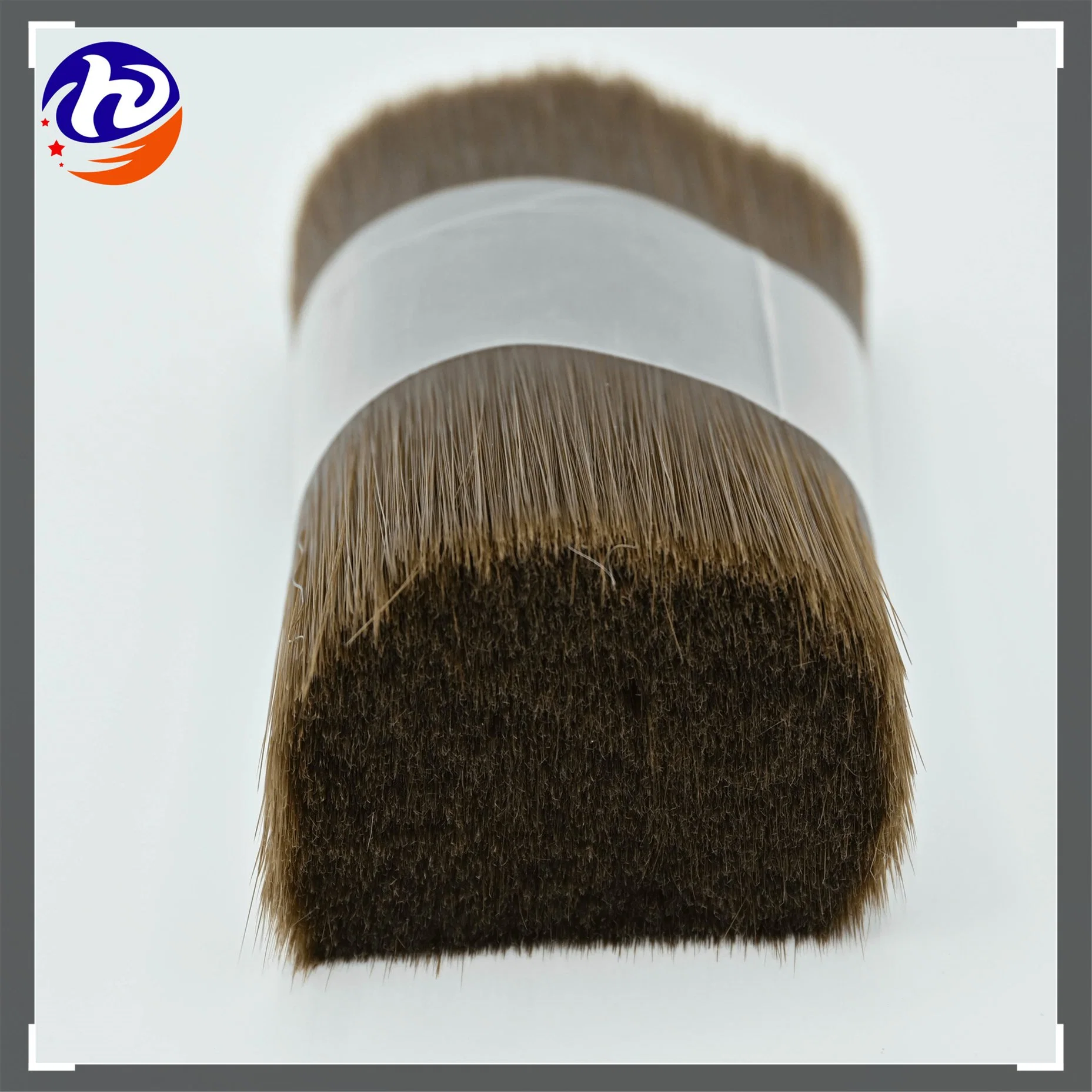 Imitation White Bristle Double Tapered Brush Filament for Brush