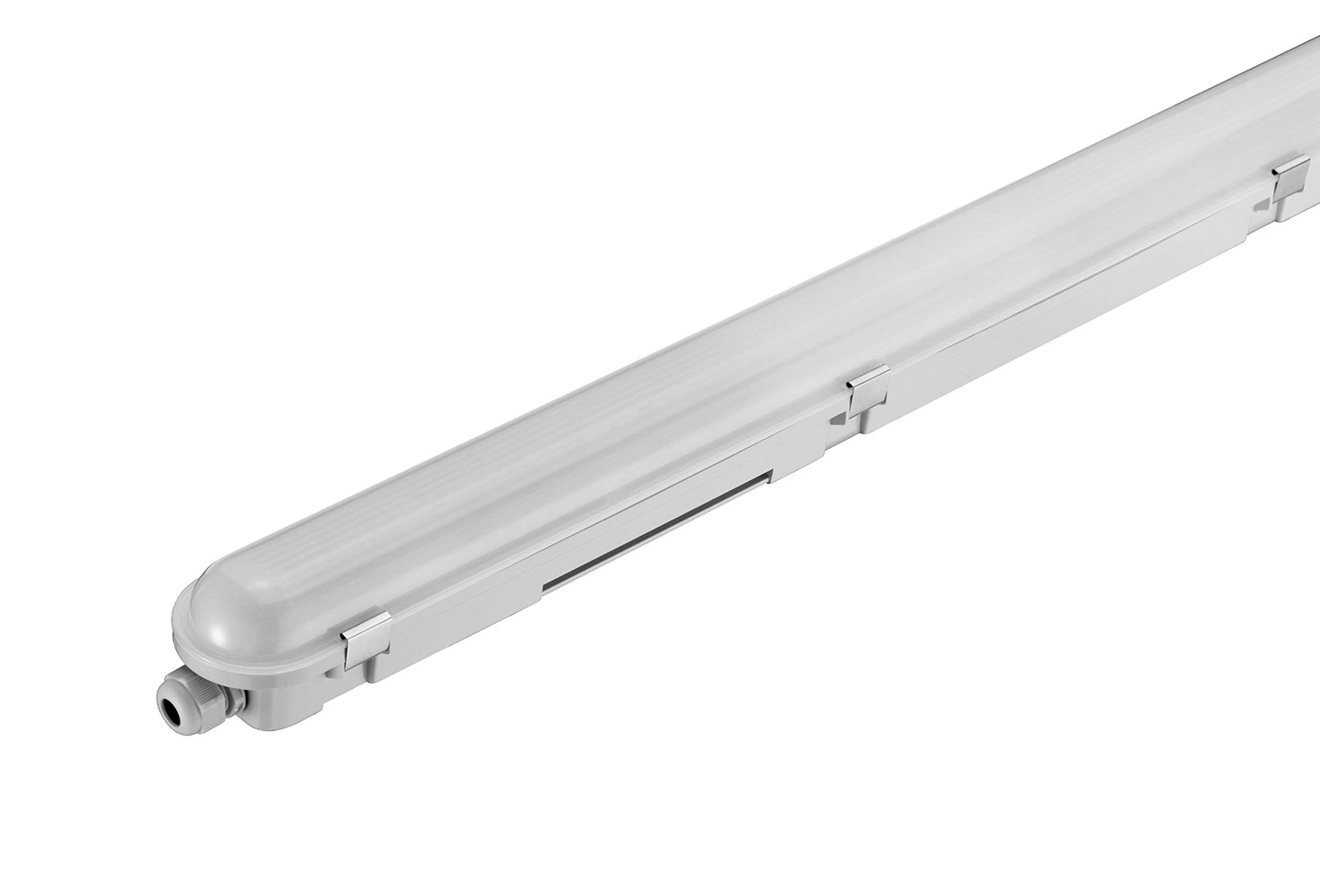 GS SAA RoHS CE cUL etc Certification T5/T8 IP65 Tri-Proof Fluorescent Light (YH2)