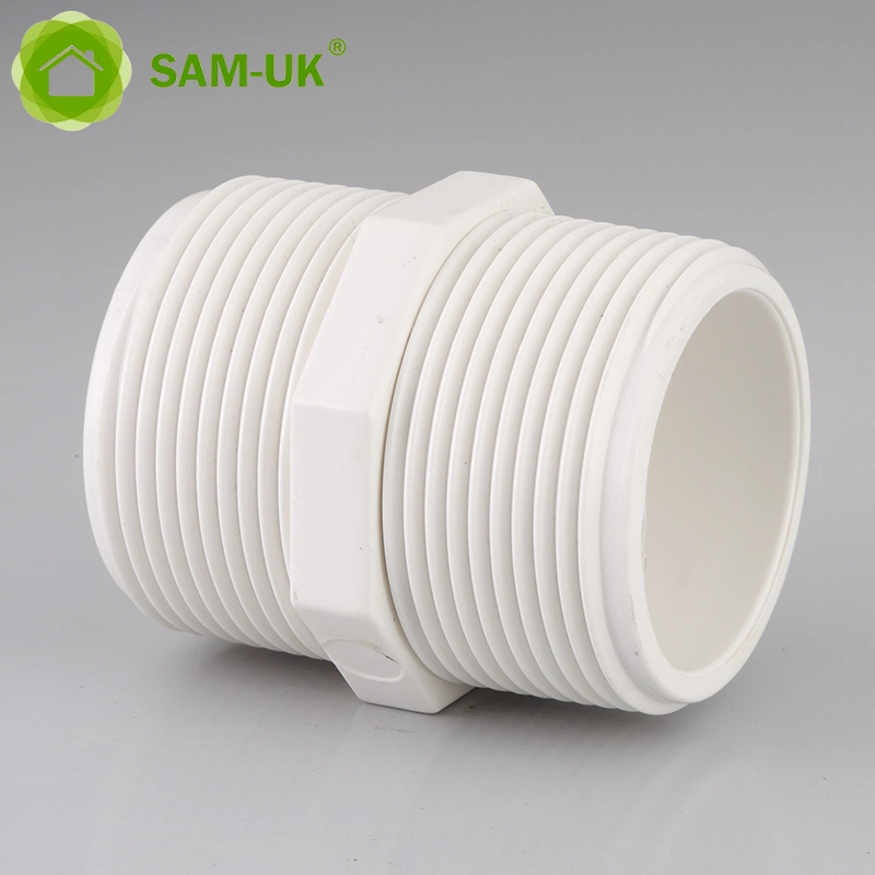 PVC Male Hose Nipple/Male Coupling/PVC Nipple C05