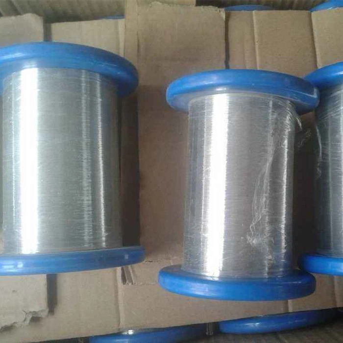 Stainless Steel Welding Wire 316L 5mm Customized Diameter 304 316 430 Stainless Steel Wires