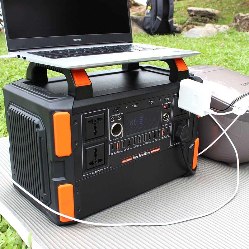 Deep Cycle Lithium Iron Phosphate Battery Power Supply 1000W