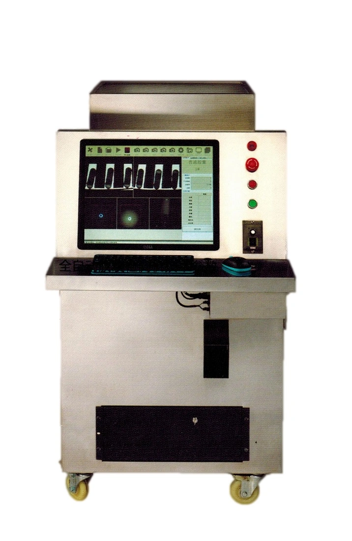 Cápsula dura totalmente automática Máquina de inspección visual