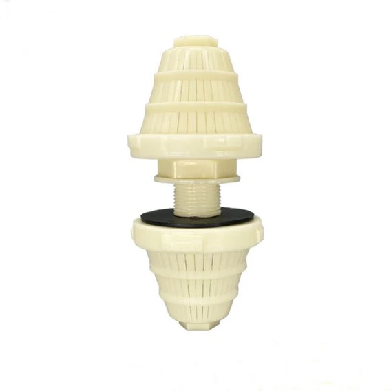 PP ABS Water Nozzle Plastic Sand Filter Nozzles for Water Treatment