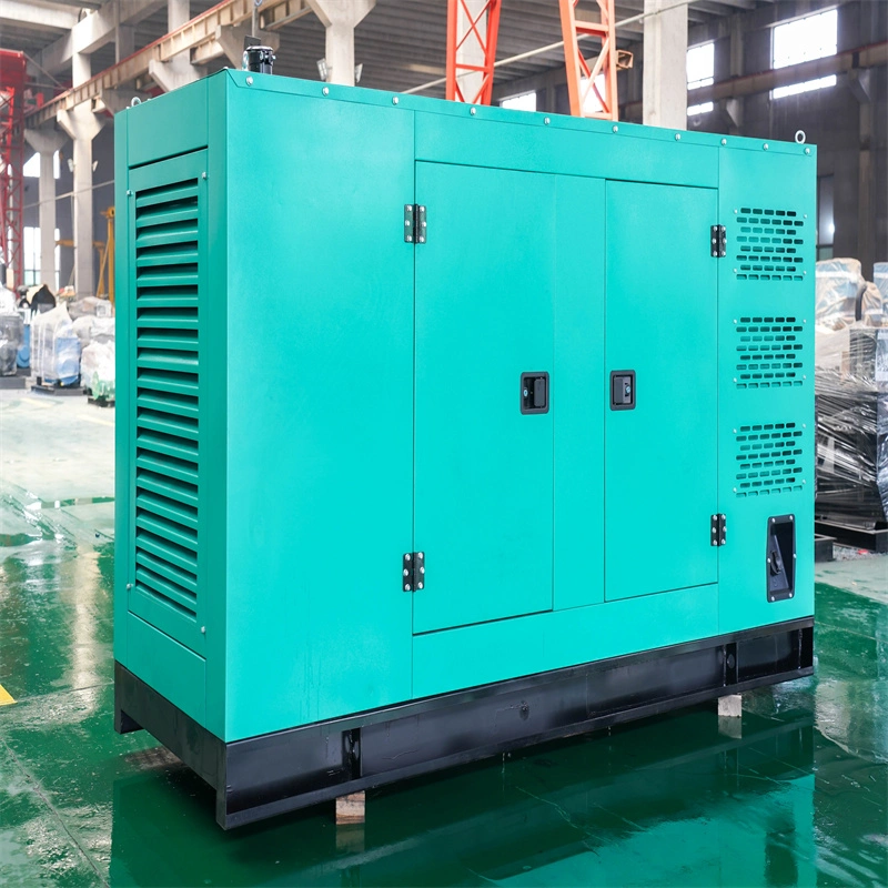 High quality/High cost performance Standby 30kw-500kw Silent Diesel Generator with Yuchai/Cummins/Weichai/Shangchai for Hotel/Hospitai/School/Factory/Farm