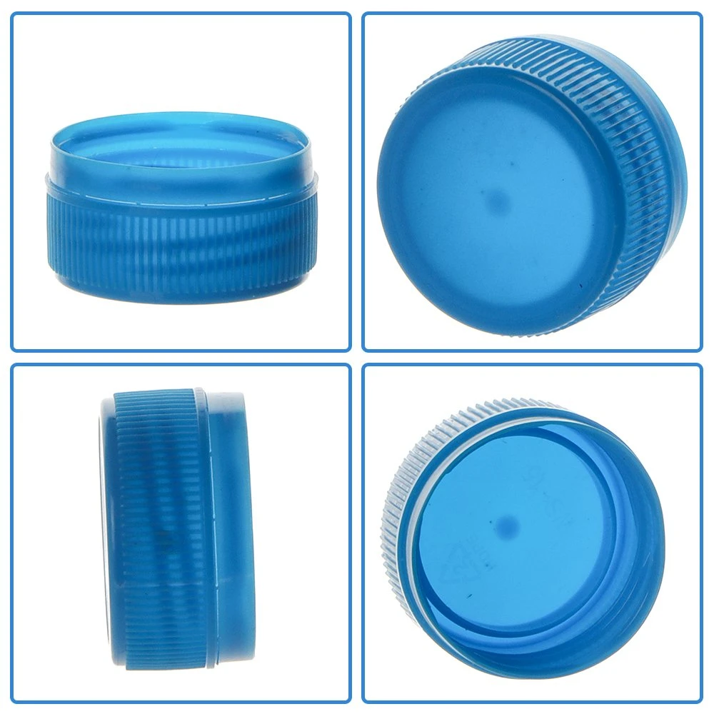 28/410 Plastic Screw Cap with Liner Smooth Closure