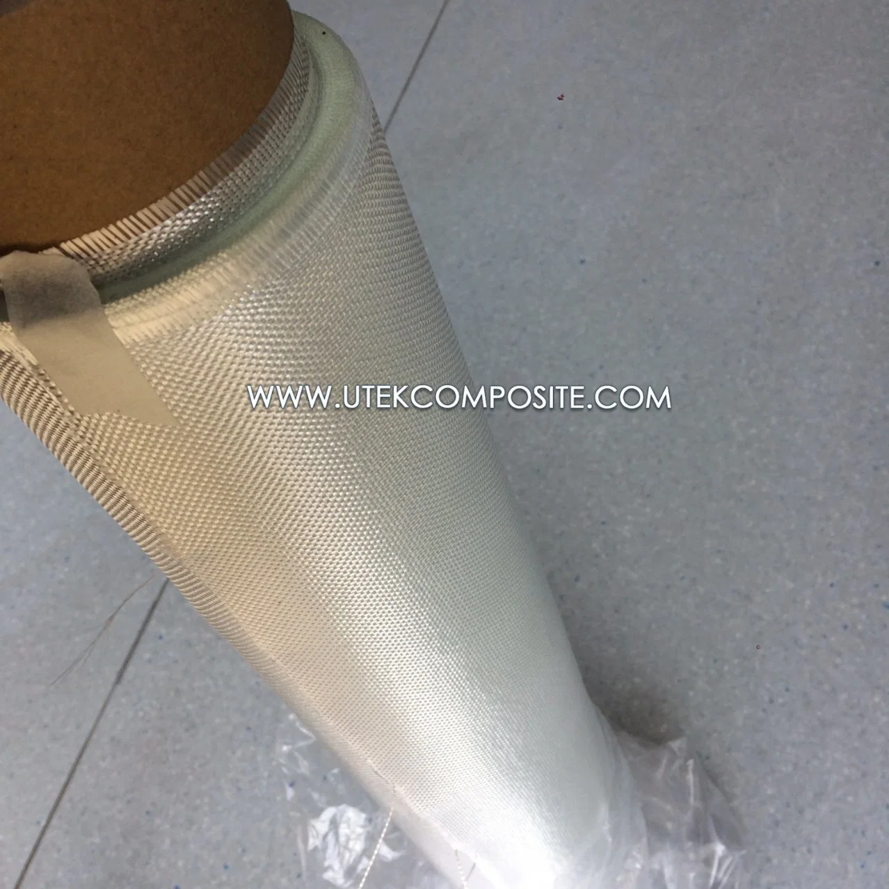 Light Weight Flexible 60GSM Fiberglass Cloth for Skimboard