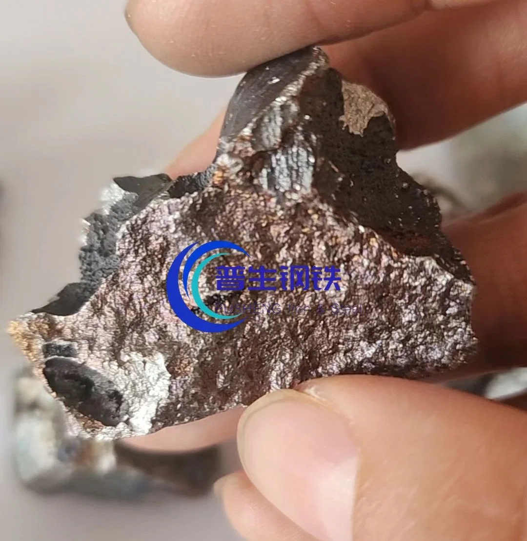 Factory Supply Femn 65-80% High Quality Ferro Silicon Manganese Alloy