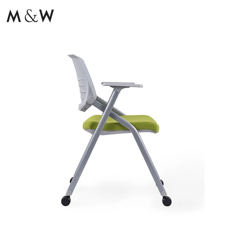 Plastic Chair Moulded Foam Cushion From M&W Furniture Office Meeting Room Chair