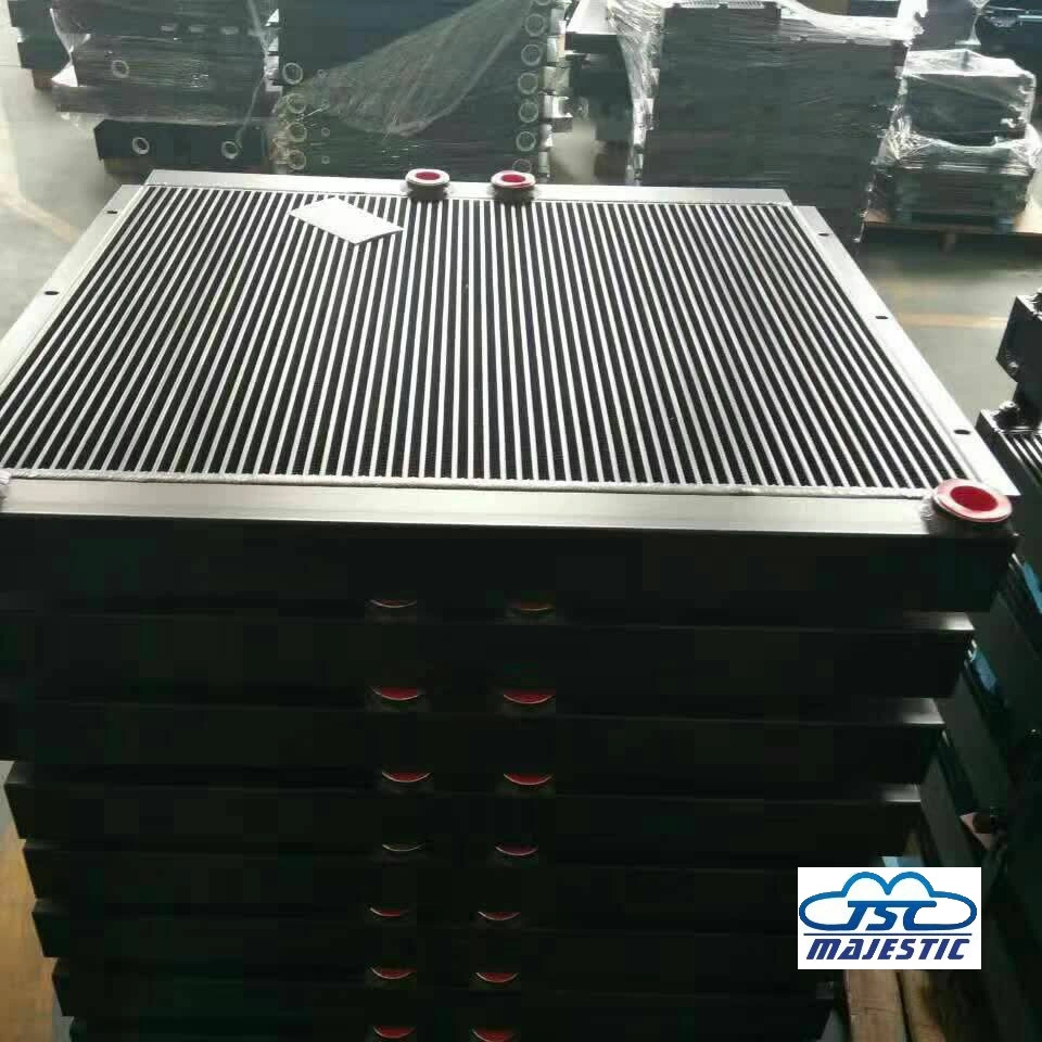 Factory Wholesale/Supplier Cheap Customized Oil Cooler Condensers and Aluminium Radiator Core