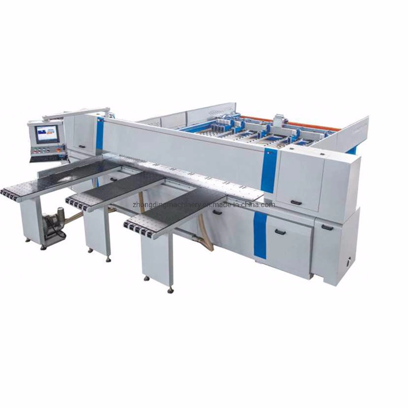 Mj3800 Automatic CNC Panel Saw Wood Cutting Machine