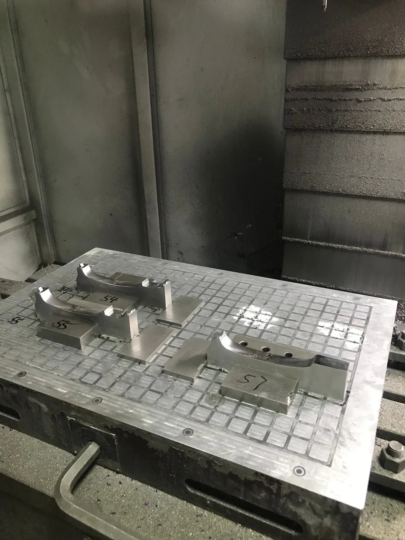 Injection Optical Frames Mould