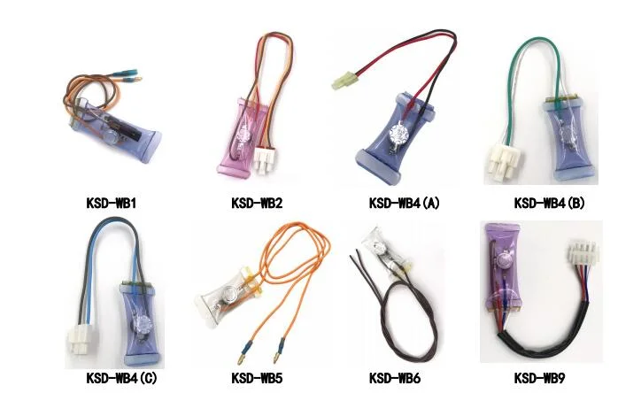 Ksd-Wb4 (B) Defrost Temperature Control for Refrigeration