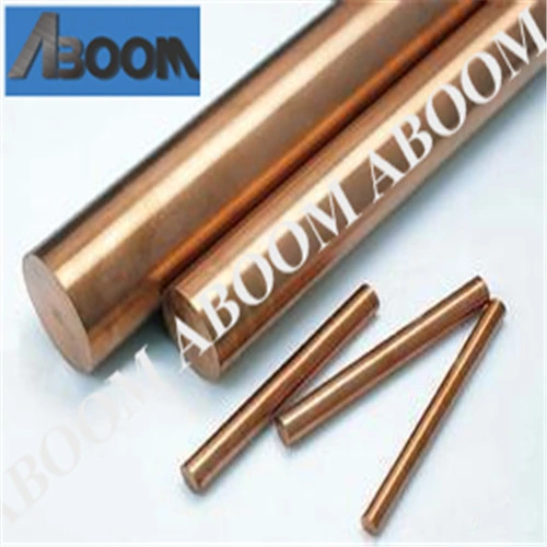 Excellent Quality Rod Round Bar Casting Bushing Tube Aluminum Bronze