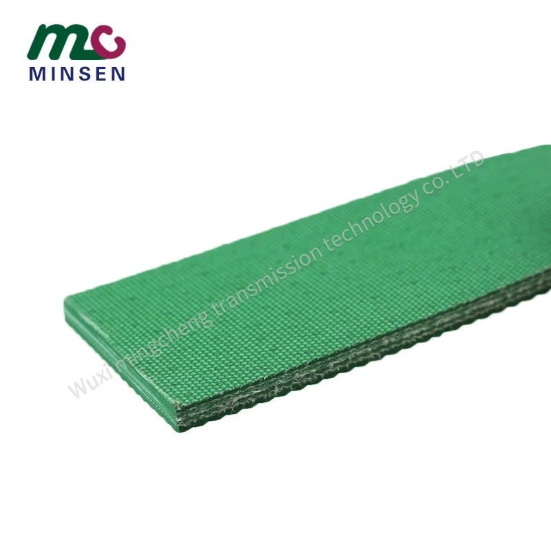 Fábrica Mayorista/Proveedor Green Diamond Golf Sander cinta de correr PVC Treadmill Con articulación de dedos