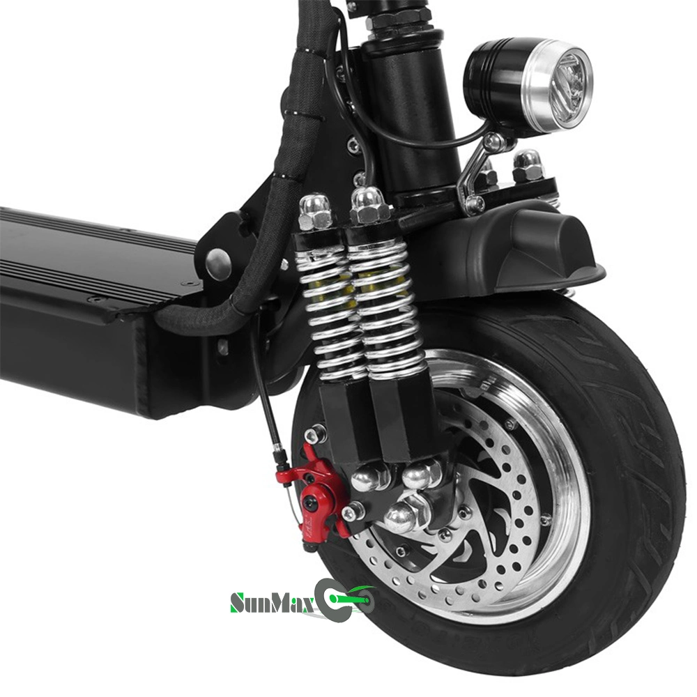 2021 Upgraded Three Wheel E Scooter