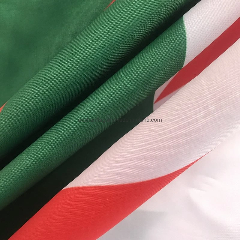 All Country Flags Algeria Flag 3*5FT 150*90 Cm Polyester Banner-Vivid Color and UV Fade Resisitant-Algerian National Flag