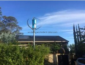 1kw Maglev Wind Generator off-Grid System Charge for 48V Battery