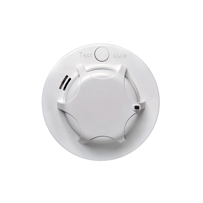 Wireless Smart WiFi Fire Security Smoke Alarm System, Smoke Detectors CE Certificate