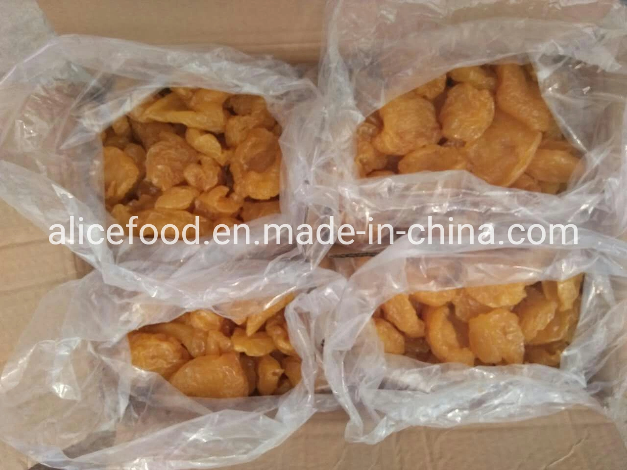 China Style Pear with Nice Taste Dried Pear for Exporting Dried Pear