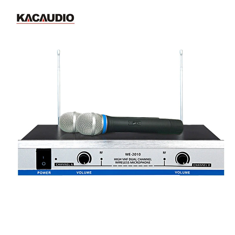High Quality Microphone with VHF Wireless