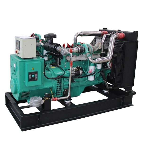 Power Cogeneration 1000kw Biogas Generator Set