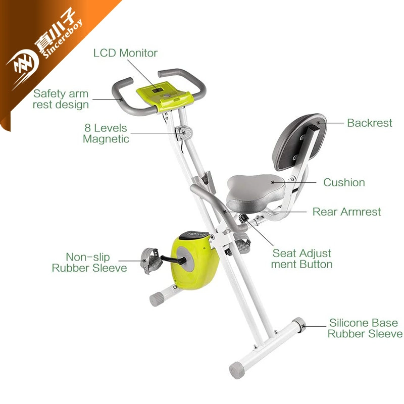 Wholesale/Supplier Spinning Exercise Bike Gym with CE