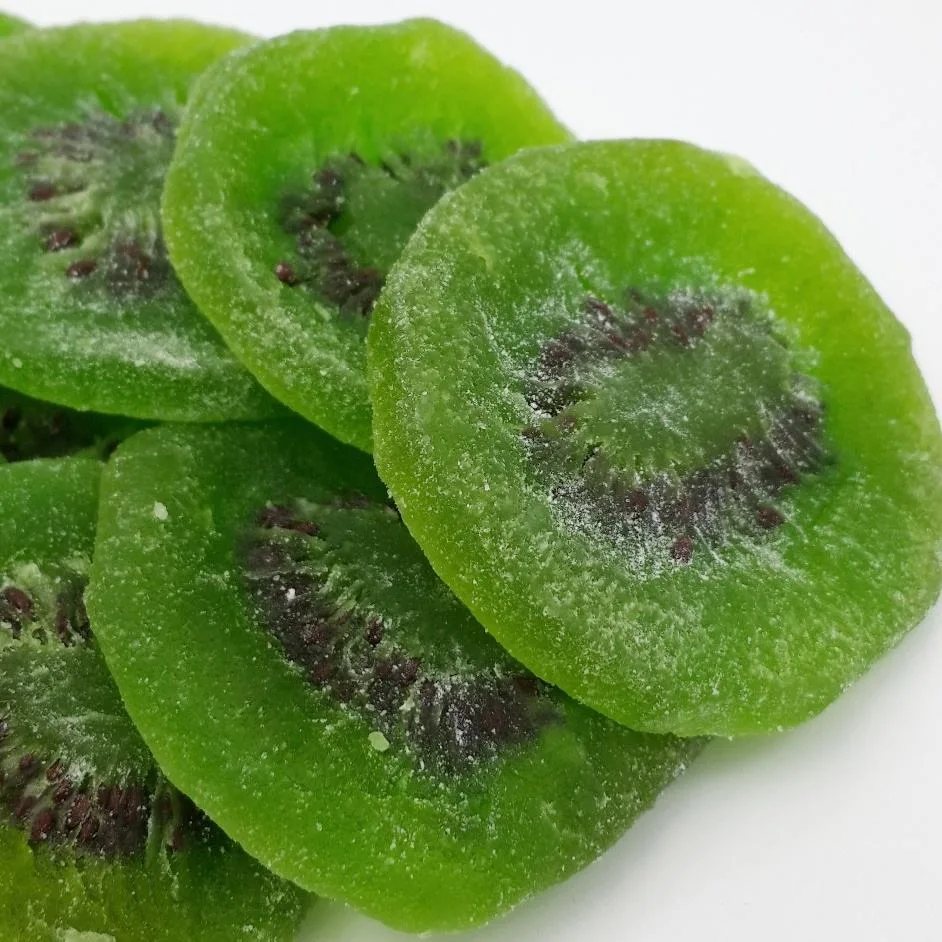 Dried Fruits Kiwi/ Dried Kiwi Slice/ China Kiwi Green Kiwi Slice