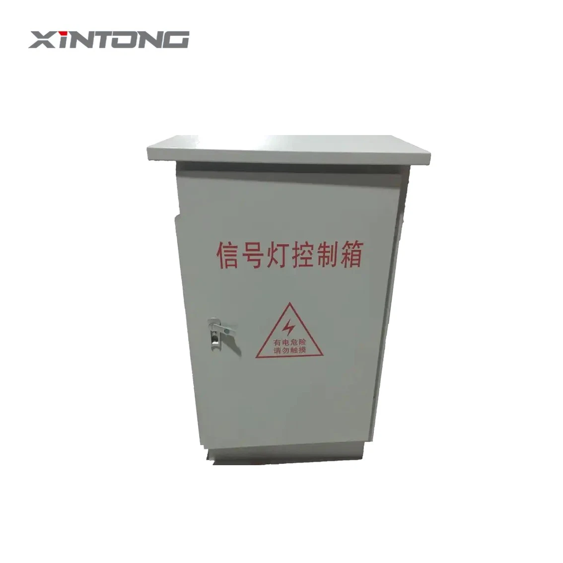 2021 Xintong Parking Brainpower AC Intelligent DC Warning Signal Traffic Light Controller