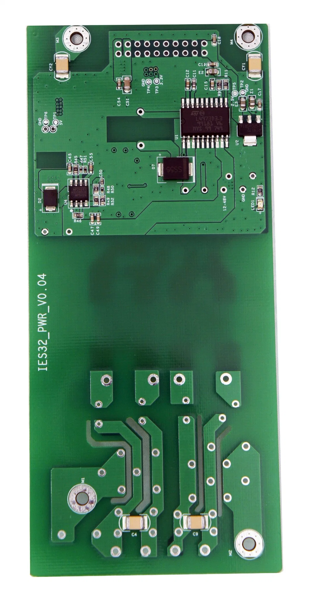 OEM Service PCB-Baugruppen, IP-Kameramodul WiFi CCTV-Kamera FPC PCB Board