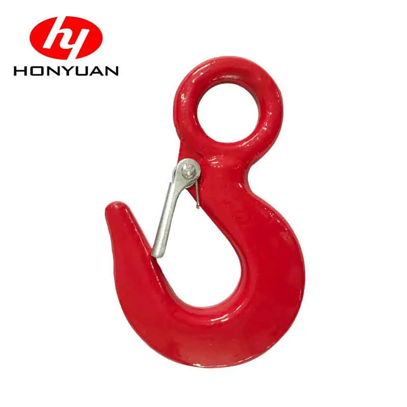 Rigging Hardware G80 Drop Forged Painted Clevis Shortening Grab Hook Pictures & Photosrigging Hardware G80 Drop Forged Painted Clevis Shortening Grab Hook Pic