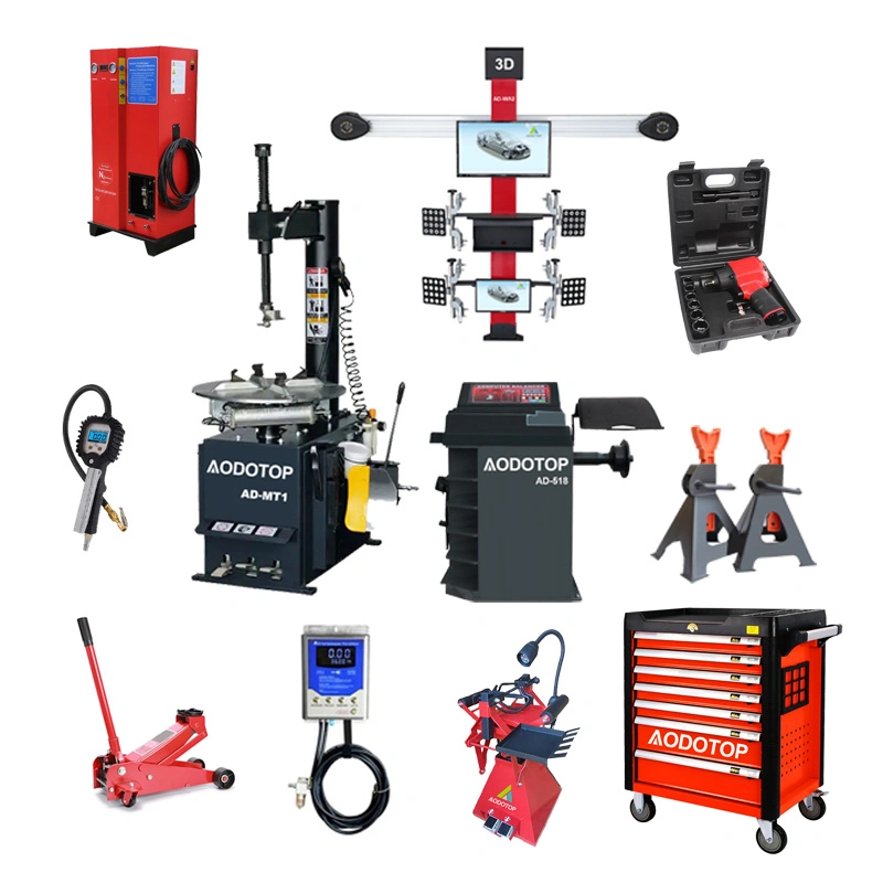 Tire Service Shop Equipment Tire Shop Equipment Packages Garage Equipment