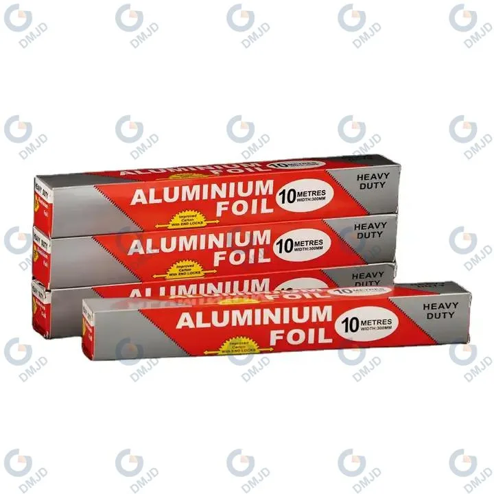 Household Aluminium/Aluminum Foil for Flexible/Wrapping/Chocolate/Snack/Coffee Packing/Packaging/Food Container 8011 1235 8079 O