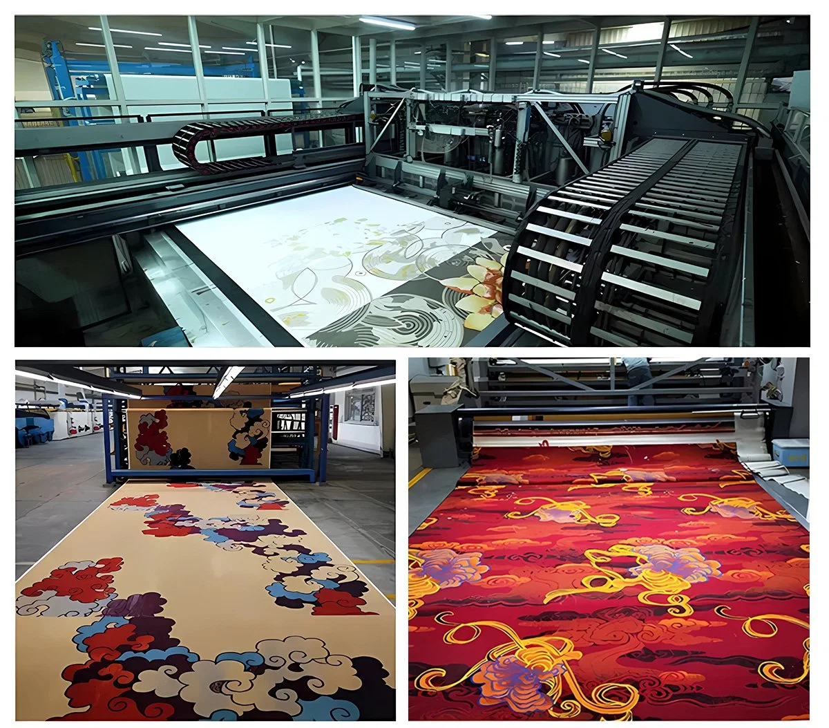 Modern Moquette Axminster Design Wall to Wall 3D Carpet for Hotel Carpet Night Club Carpet